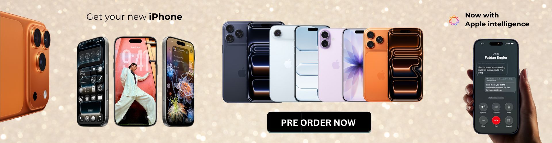 iPhone 17 Pre-Orders Now Open | Haute24