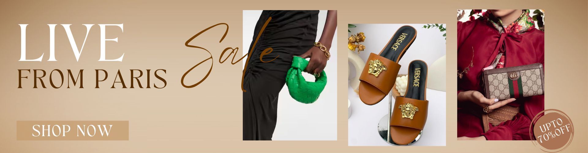 Live From Paris Sale | Haute24
