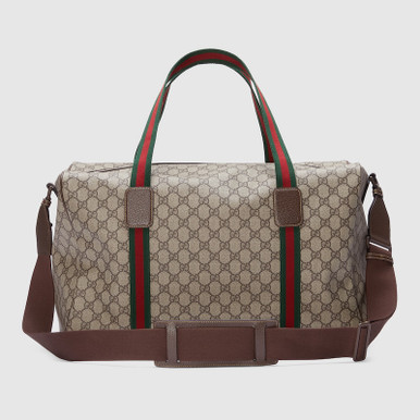 Stylish Gucci Vintage Luggage Bag with Original Box