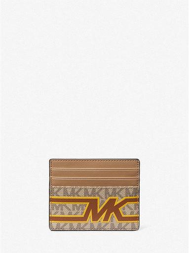 【関税&送料込】Michael By Michael Kors Portacarte Con Logo 36S3LCOD2B-0700_1_1__19019.