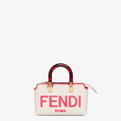 Fendi First Small Fabric Multicolour