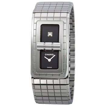 Chanel Code Coco Oversize – H6354 – 8,020 USD – The Watch Pages