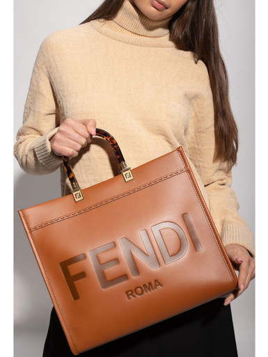 FENDI Sunshine Medium Shopper
