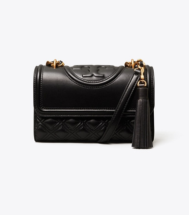 【TORY BURCH】FLEMING CONVERTIBLE SHOULDER BAG Fleming Convertible Shoulder Bag: Women's Designer Shoulder
