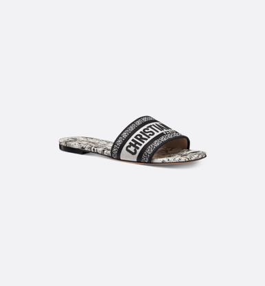 【DIOR】DWAY MULE 1712143249_KCQ209PSG_S19W_E03_