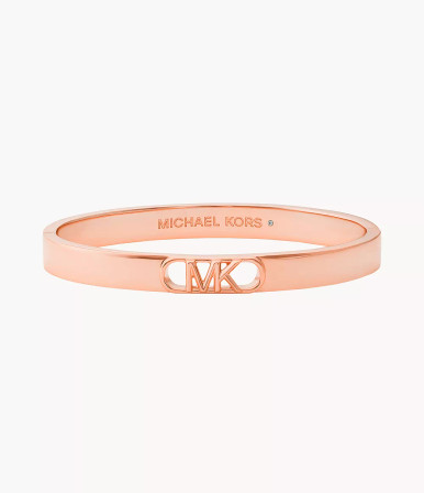rose gold bracelet michael kors