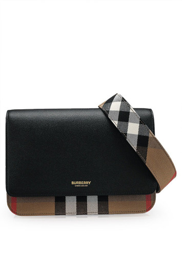 BURBERRY Mackford Shoulder Bag