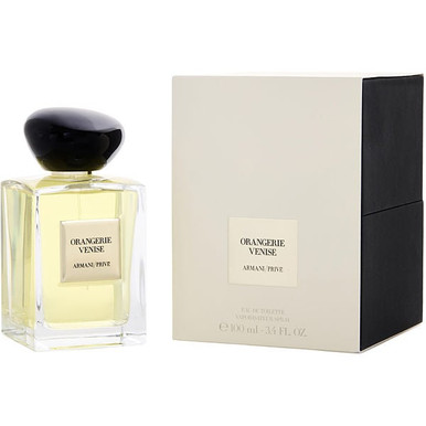 Les Eaux Orangerie Venise — Unisex Fragrance — Armani Beauty