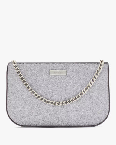 KATE SPADE Kenzie Glitter Lilly Pochette