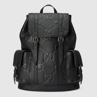 Gucci ブラック リュック・バックパック　8/11処分予定 625770_AABZF_1000_001_100_0000