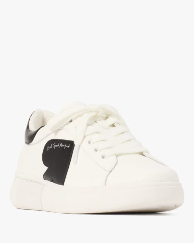 【Kate Spade】Charli Lace Up Sneaker ◆国内発送◆ KATE SPADE Charli Lace Up Sneaker