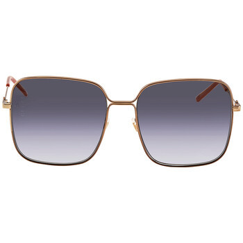 Gucci 52 mm Light Blue Sunglasses | Gafas de moda, Gafas de ver moda, Gafas  gucci