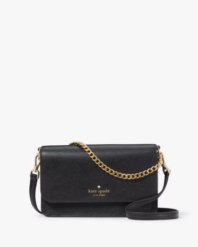 Hudson Medium Convertible Crossbody | Kate Spade New York