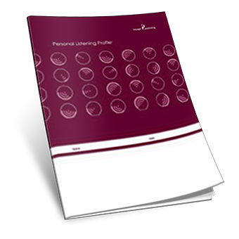 Personal Listening Paper Profile