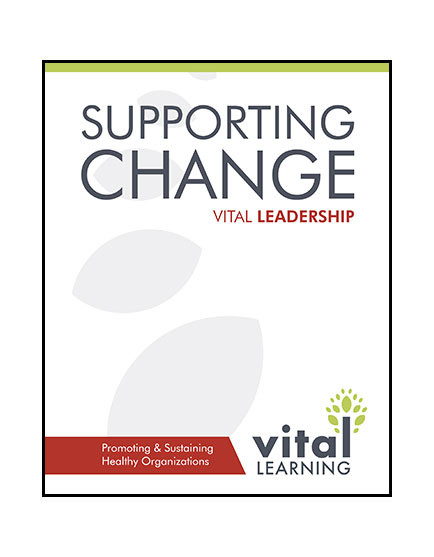 Supporting Change