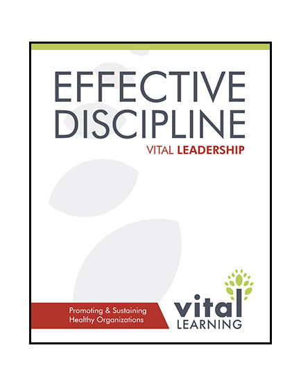 Effective Discipline