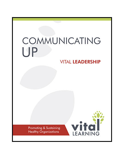 Communicating Up!