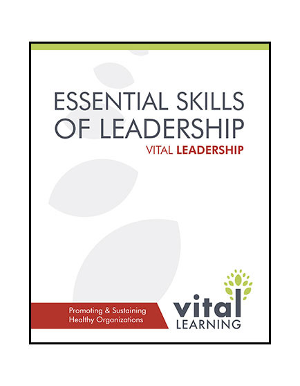 Essential Skills of Leadership