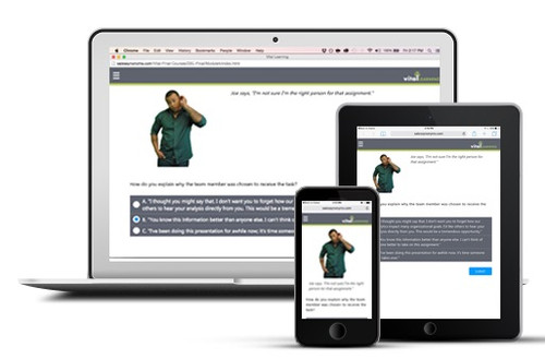 Online Courses: Leadership Essentials Series