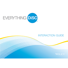 Everything DiSC Interaction Guides