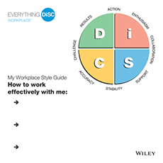 Everything DiSC Style Guides