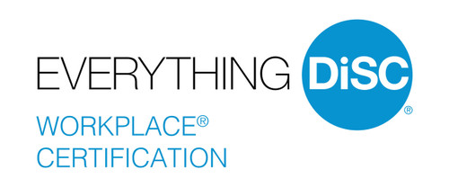 Everything DiSC Workplace Certification
