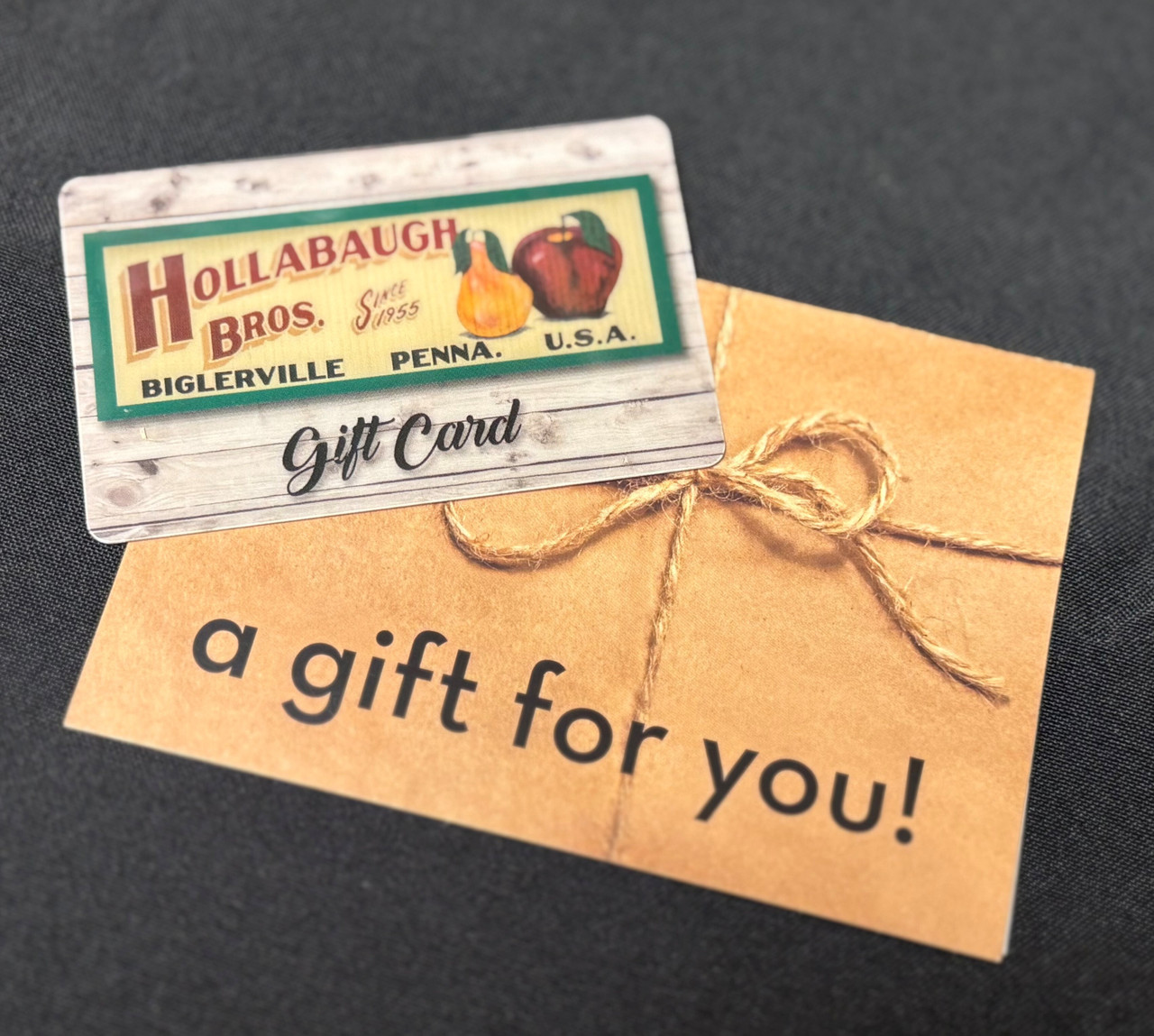 Gift Cards