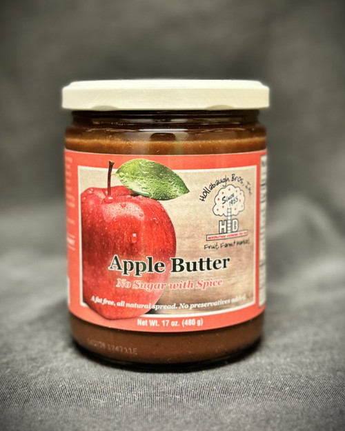 Apple Butter (12, 17oz. jars)
