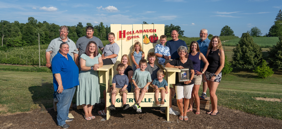 Hollabaugh Family 2024