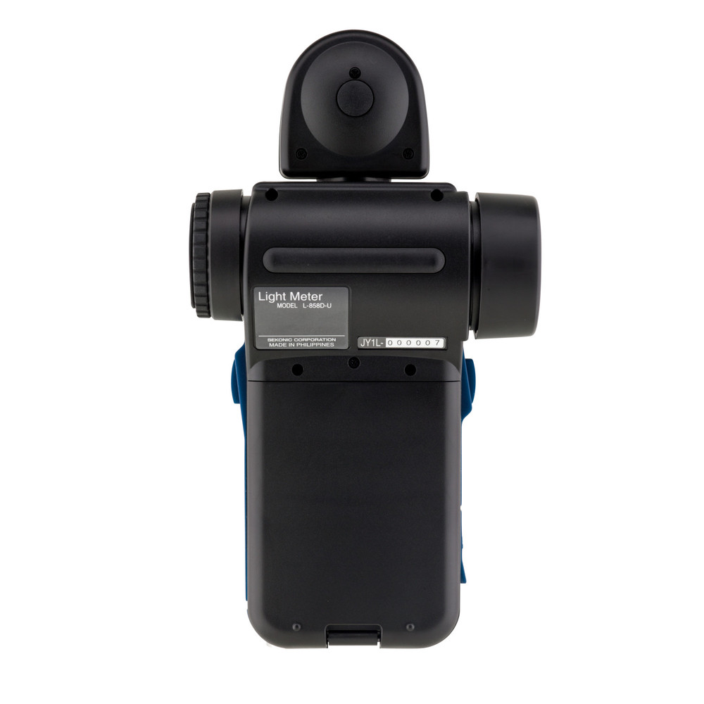 Sekonic L-858D SPEEDMASTER Light Meter | Sekonic