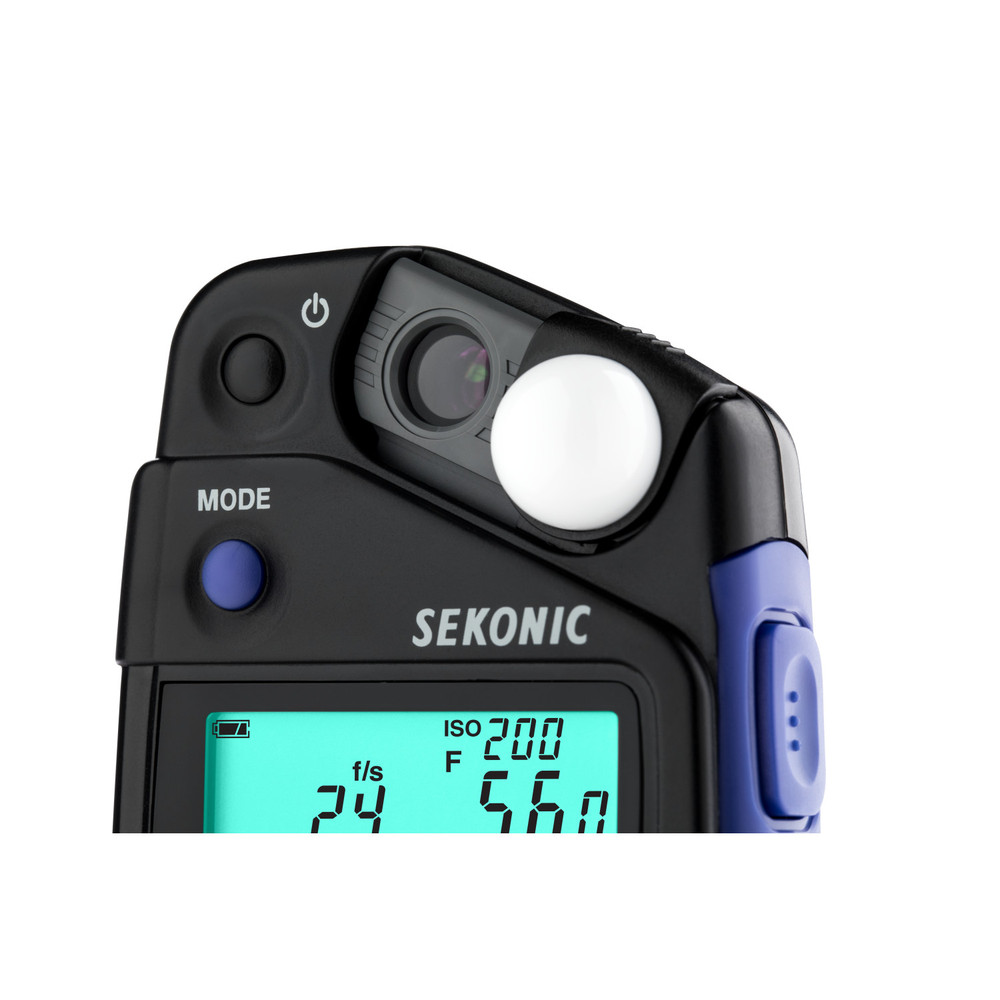 Sekonic L-308X FLASHMATE Light Meter | Sekonic