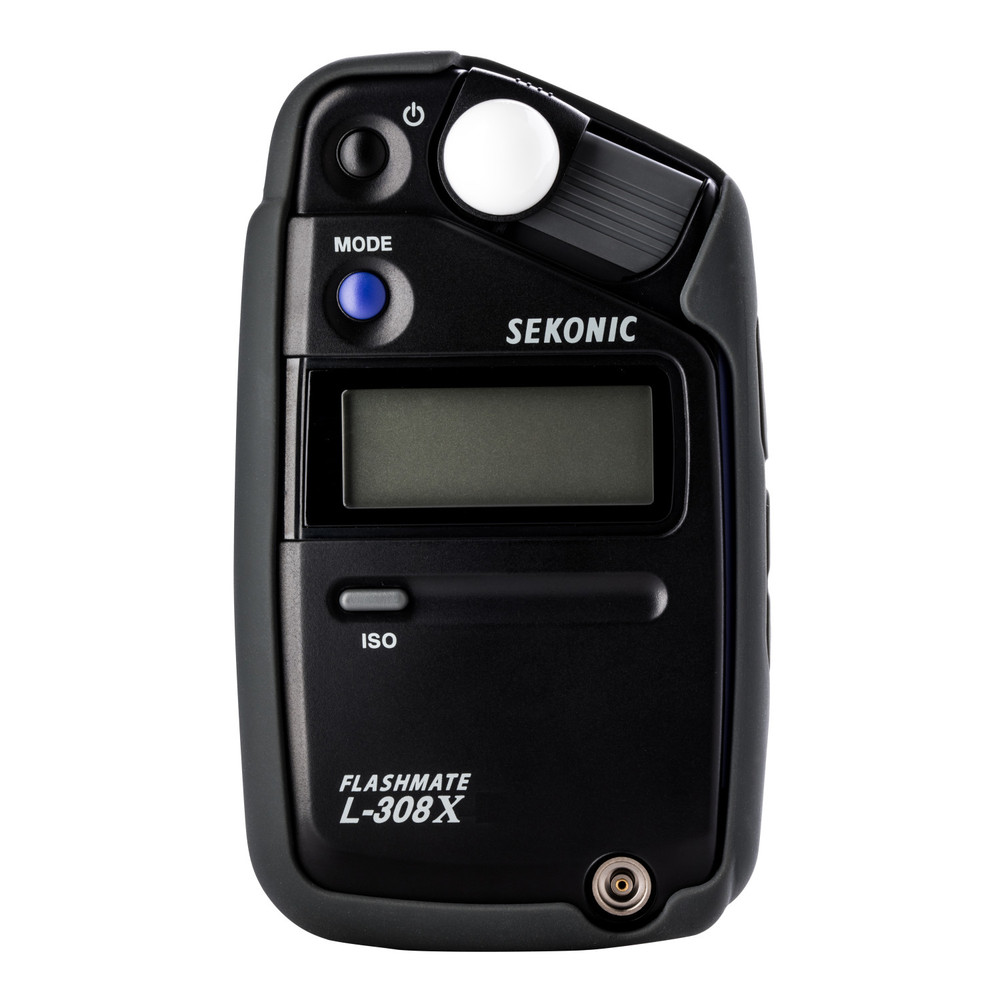 Sekonic L-308X FLASHMATE Light Meter | Sekonic