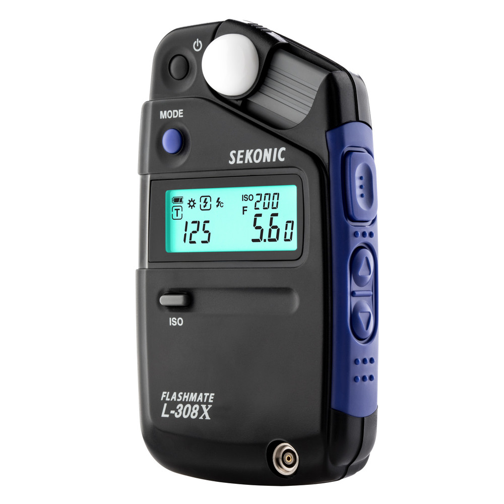 Sekonic L-308X FLASHMATE Light Meter | Sekonic