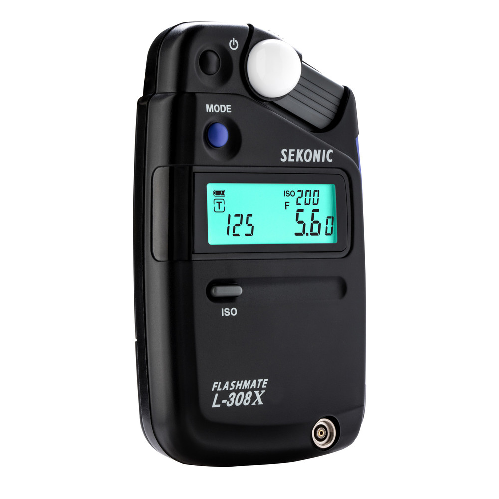 Sekonic L308X FLASHMATE Light Meter Sekonic