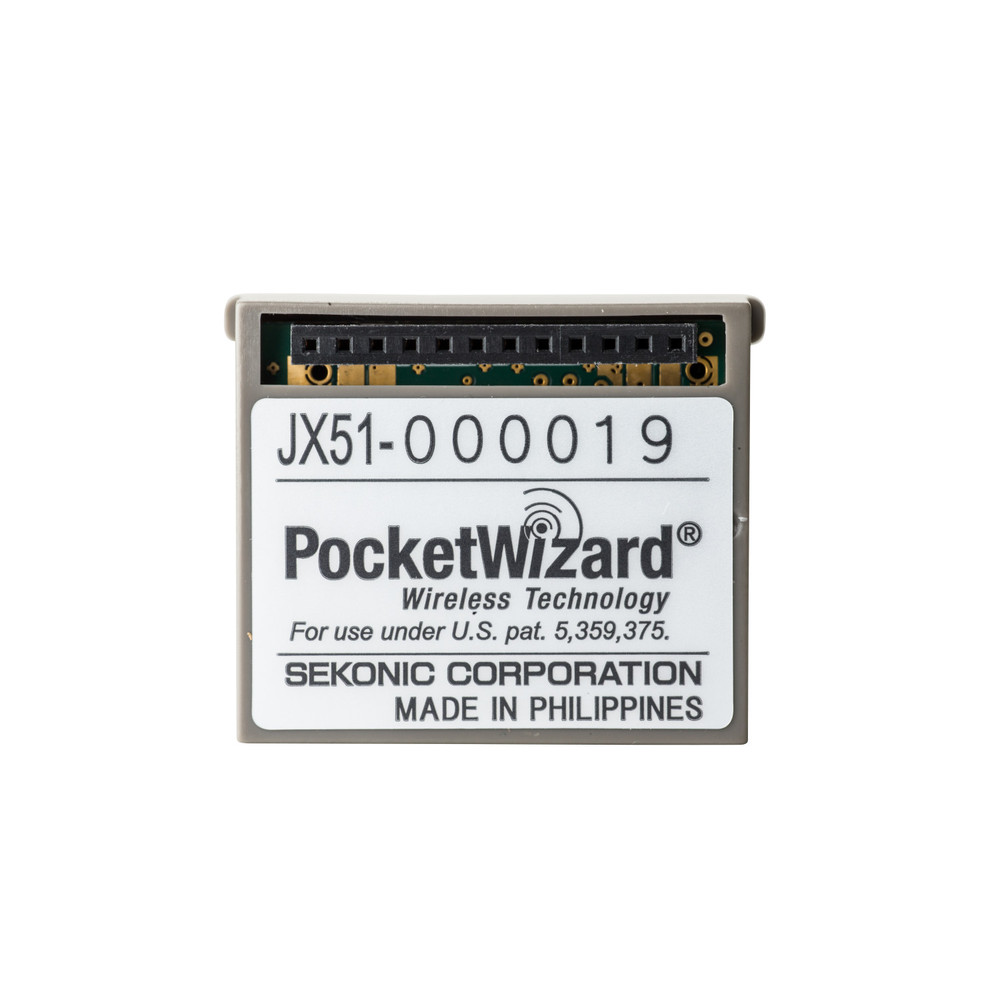 Sekonic RT-3PW PocketWizard (433MHz, CE) Transmitter Module for L