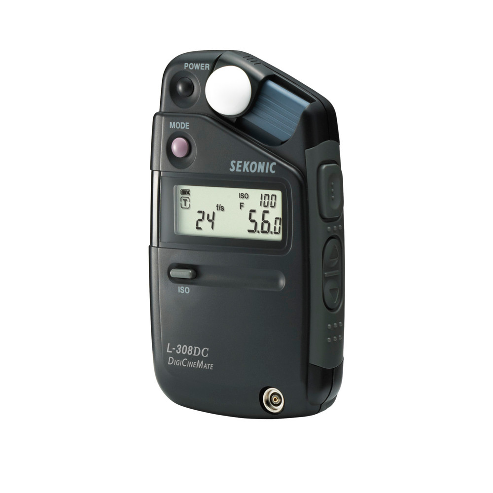 Sekonic L-308DC FLASHMATE Light Meter | Sekonic