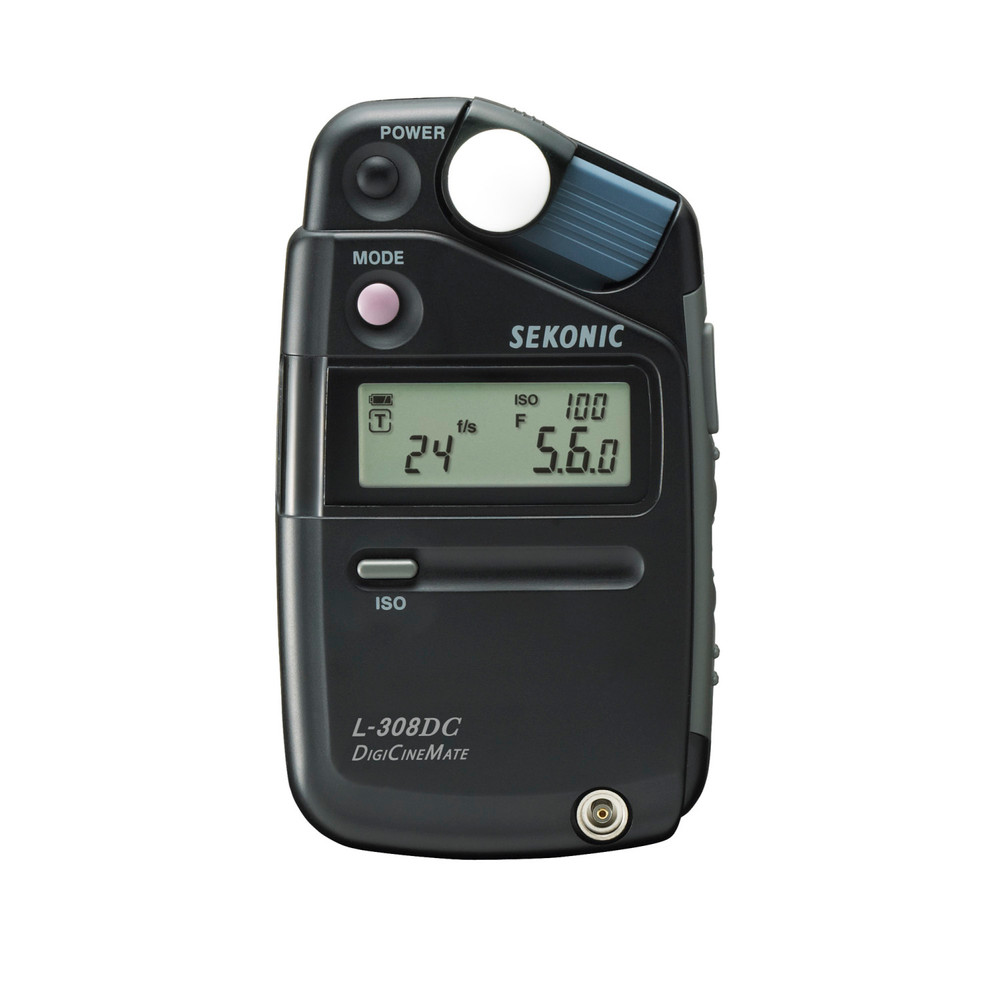 Sekonic L-308DC FLASHMATE Light Meter | Sekonic