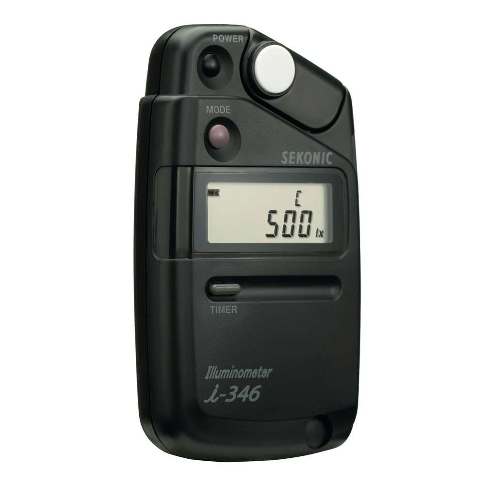 Sekonic i-346 ILLUMINOMETER | Sekonic