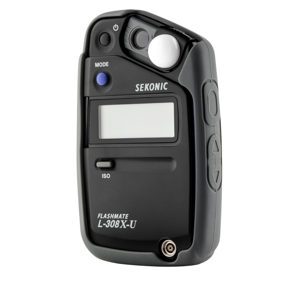 Sekonic Gray Color Grip For L-308X | Sekonic