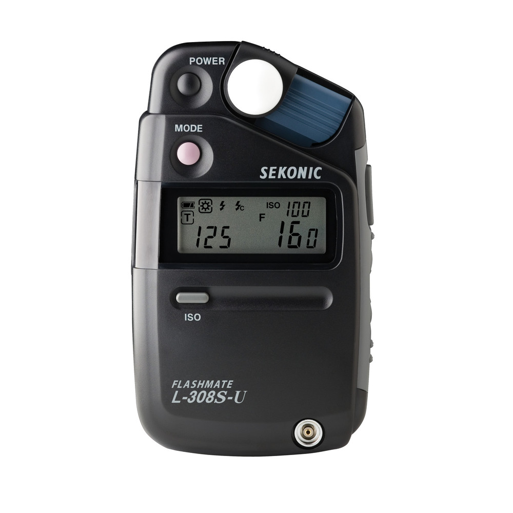 Sekonic L-308S FLASHMATE Light Meter Sekonic L-308S FLASHMATE Light Meter