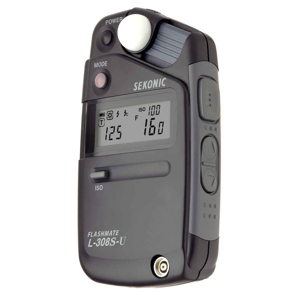 Sekonic L-308S FLASHMATE Light Meter | Sekonic