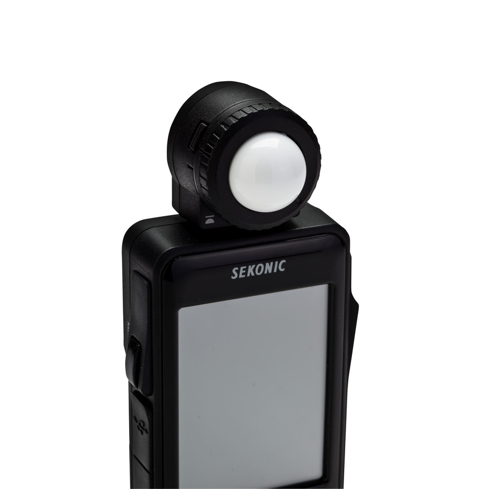 Sekonic L-478DR LiteMaster PRO for PocketWizard System Light Meter