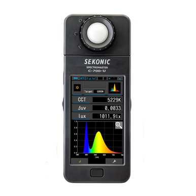 Sekonic C-700 Spectrometer | Sekonic