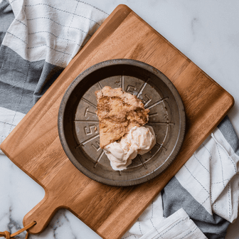 Apple Crumb- Bulk