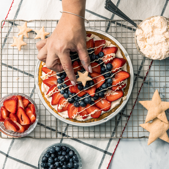 Red, White & Blue- SNO
