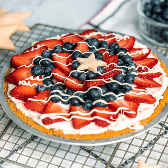 Red, White & Blue- SNO