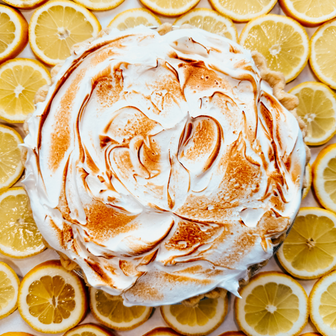 Lemon Meringue