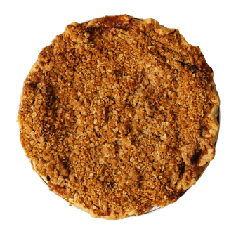 Peach Crisp