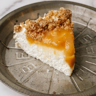 Peaches 'n Cream