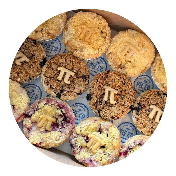 Pi Pack (12 pack)- SNO - Bulk